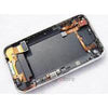 Replacement  Back Cover full Assembly Compatible with iPhone 3GS - Black