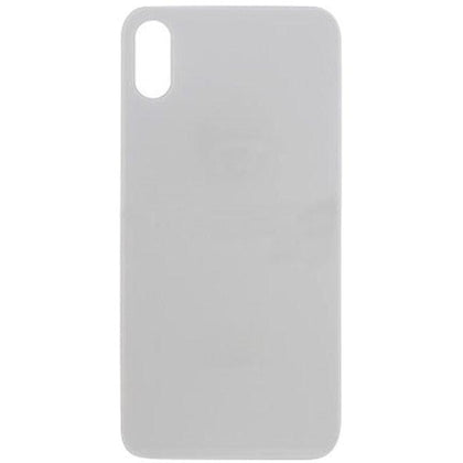 iPhone XS Back Cover Silver - Best Cell Phone Parts Distributor in Canada