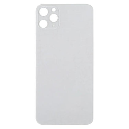 Replacement Back Cover with large Holes Compatible for iPhone 11 Pro Max (White) - Best Cell Phone Parts Distributor in Canada, Parts Source