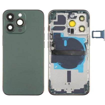Back Housing for iPhone 13 pro - Alpine Green