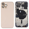 Replacement Back Housing compatible for iPhone 13 Pro - Gold
