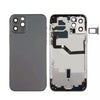 Replacement Back Housing compatible for iPhone 13 Pro - Graphite
