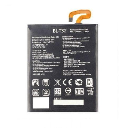 Battery LG G6 - Best Cell Phone Parts Distributor in Canada