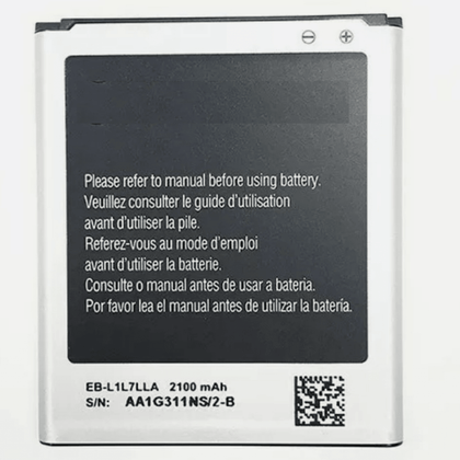 Replacement Battery For Samsung Core LTE Avant SM-G386T Premier i9260 Core G386W Li-ion battery EB-L1L7LLU 2100 mAh - Best Cell Phone Parts Distributor in Canada, Parts Source