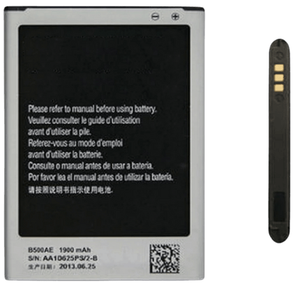 Battery For Samsung Galaxy S4 Mini i9190 i9192 i9195 i9198 i257 B500BU B500BZ B500BE 1900mAh