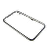 Replacement  Bezel Chrome Compatible with iPhone 3GS