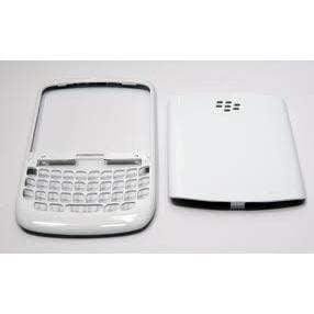 Blackberry 8520 Housing White Full - Cell Phone Parts Canada