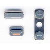 Replacement Buttons Set Compatible with iPhone 4