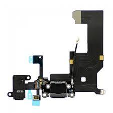   Charging Port Flex for iPhone 5C - Best Cell Phone Parts Distributor in Canada