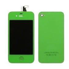 iPhone 4S Color Kit Green - Best Cell Phone Parts Distributor in Canada