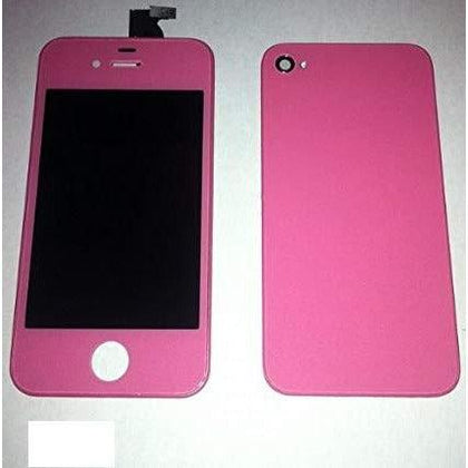 iPhone 4S Color Kit Pink - Best Cell Phone Parts Distributor in Canada