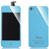 Replacement Color Kit Compatible with iPhone 4 - Baby Blue