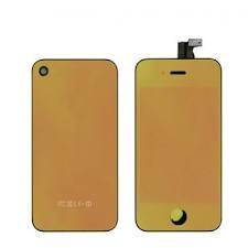 iPhone 4 Color Kit Gold Plated - Best Cell Phone Parts Distributor in Canada