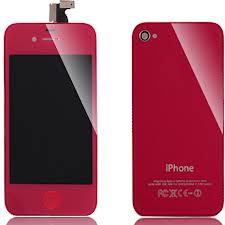 iPhone 4 Color Kit Hot Pink - Best Cell Phone Parts Distributor in Canada | iPhone Parts | iPhone LCD screen | iPhone repair | Cell Phone Repair