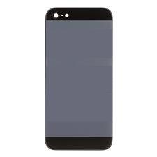iPhone 5 Back Cover Black - Best Cell Phone Parts Distributor in Canada