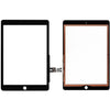 Replacement Digitizer Black Compatible for iPad 7 (10.2") / iPad 8 / iPad 9 (10.2")