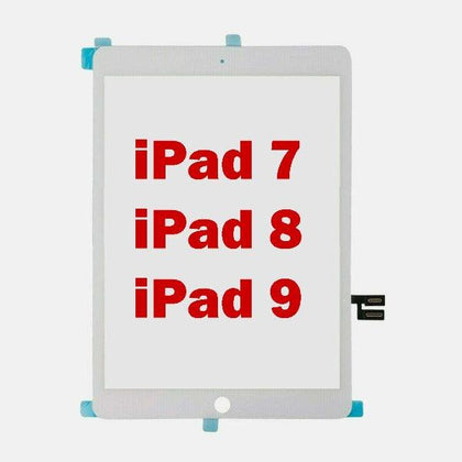iPad 7 Digitizer White 10.2