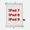 Replacement Digitizer Touch Panel Compatible iPad 10.2 inch / iPad 7 / iPad 8 / iPad 9 / (White)  (Premium