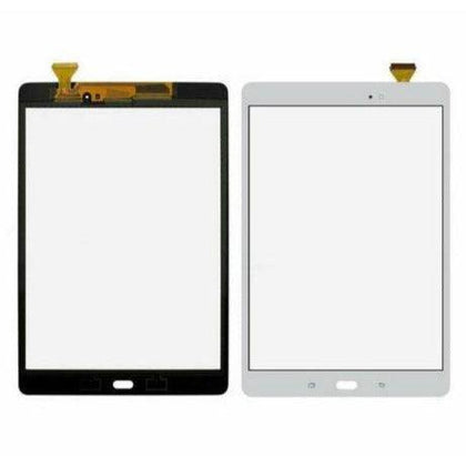 Replacement Digitizer White Samsung Tab T550 - Best Cell Phone Parts Distributor in Canada | Samsung galaxy phone screens | Cell Phone Repair