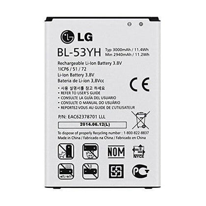 LG G3 Battery - Best Cell Phone Parts Distributor in Canada