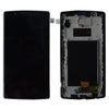 Replacement for LG G4 LCD Assembly Black with Frame