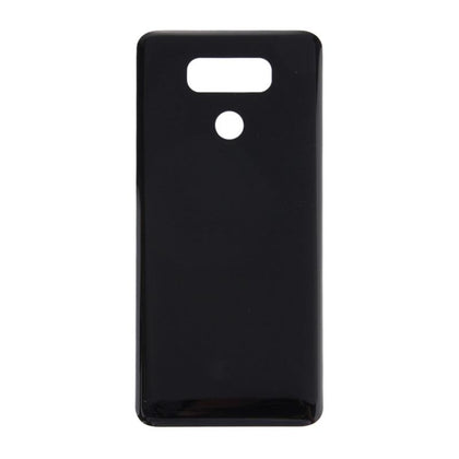 LG G6 Back Cover Black - Best Cell Phone Parts Distributor in Canada