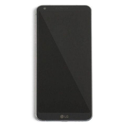LG G6 LCD&Digitizer with Frame Black (H873) - Best Cell Phone Parts Distributor in Canada