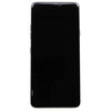 Replacement for LG G7 One LCD & Digitizer with Frame Black (Q910)