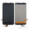 Replacement for LG K4 (K120) LCD with Frame Black