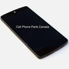 LG Nexus 5 LCD and Digitizer with Frame - Best Cell Phone Parts Distributor in Canada