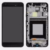 Replacement for LG Nexus 5X LCD Black with Frame