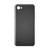 Replacement for LG Q6 Back cover Black