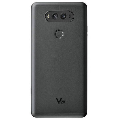 LG V20 Back Cover Black - Best Cell Phone Parts Distributor in Canada