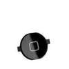 Replacement Home Button Compatible with iPhone 4 - Black