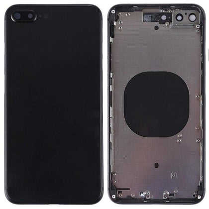 iPhone 8 Housing Back Black - Best Cell Phone Parts Distributor in Canada