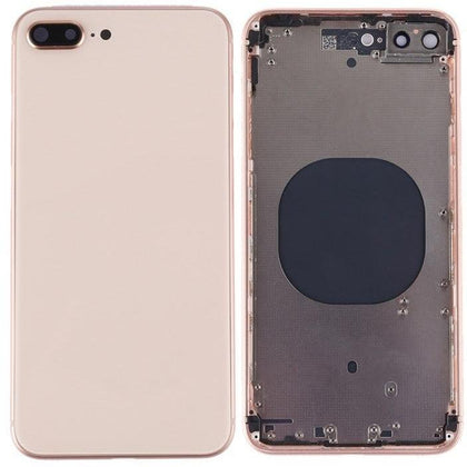 iPhone 8 Housing Back Gold - Best Cell Phone Parts Distributor in Canada