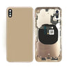 Replacement Housing Compatible with iPhone XS - Gold with Small Parts