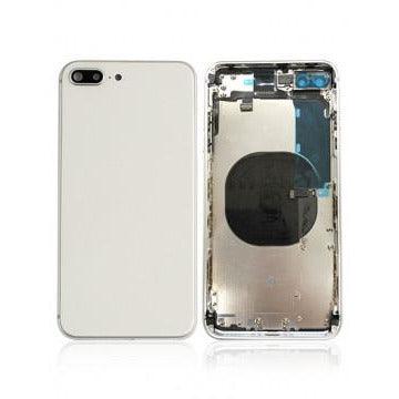 Replacement iPhone 8 Plus Housing with small parts White - Best Cell Phone Parts Distributor in Canada