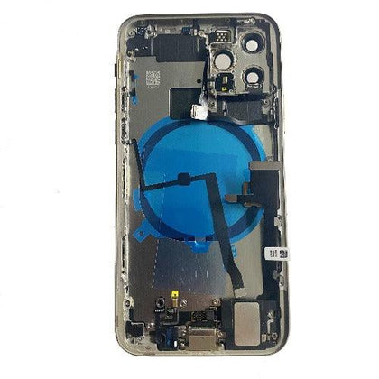 Replacement Housing With Small Parts for iPhone 11 Pro Gold - Best Cell Phone Parts Distributor in Canada, Parts Source