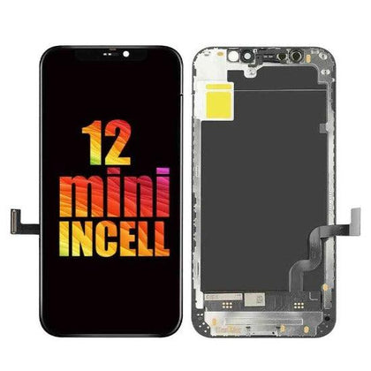 Replacement Incell LCD & Digitizer for iPhone 12 Mini - Best Cell Phone Parts Distributor in Canada, Parts Source