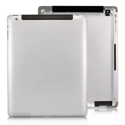 iPad 3 Back Housing (Silver) WiFi - Best Cell Phone Parts Distributor in Canada