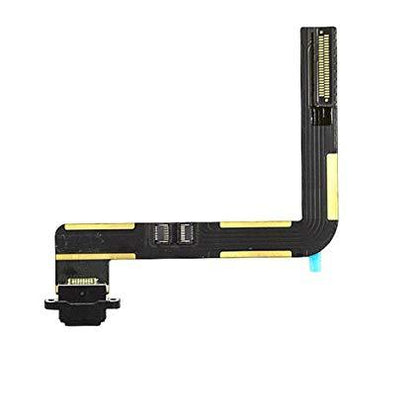 iPad 5 Charge Port Flex Black - Best Cell Phone Parts Distributor in Canada