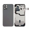 Replacement iPhone 13 Pro Max Battery Back Housing With Small Parts  - Graphite