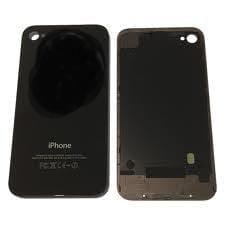 iPhone 4S Back cover Black - Best Cell Phone Parts Distributor in Canada