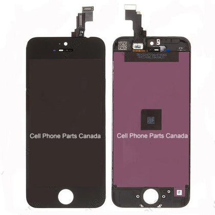 Replacement iPhone 5S LCD+Digitizer Black AAA Quality - Best Cell Phone Parts Distributor in Canada | Cell Phone Parts Canada | iPhone Parts | iPhone LCD screen | iPhone repair | Cell Phone Repair