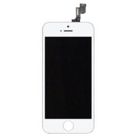 Replacement iPhone 5S LCD+Digitizer  White AAA Quality - Best Cell Phone Parts Distributor in Canada | Cell Phone Parts Canada | iPhone Parts | iPhone LCD screen | iPhone repair | Cell Phone Repair