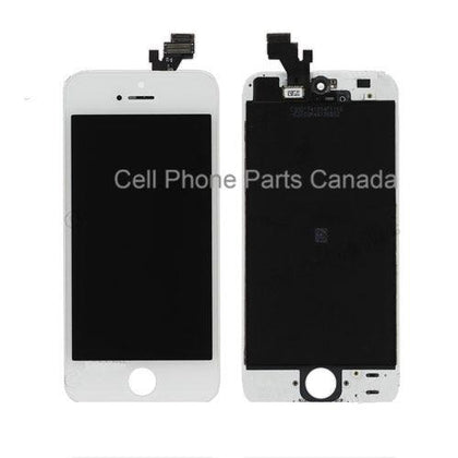 Replacement iPhone 5 LCD+Digitizer White AAA Quality - Best Cell Phone Parts Distributor in Canada | Cell Phone Parts Canada |    iPhone Parts | iPhone LCD screen | iPhone repair | Cell Phone Repair