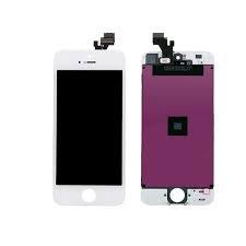 Replacement iPhone 5C LCD and Digitizer Assembly White AAA Quality - Best Cell Phone Parts Distributor in Canada | iPhone Parts | iPhone LCD screen | iPhone repair | Cell Phone Repair