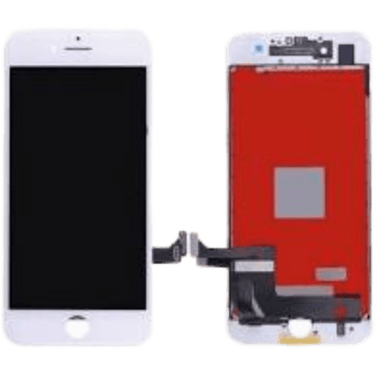 Replacement LCD & Digitizer Compatible With Apple iPhone 7 Plus White (OEM)