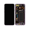 Replacement LCD & Digitizer for Samsung S9 Plus G965U  with Frame Purple